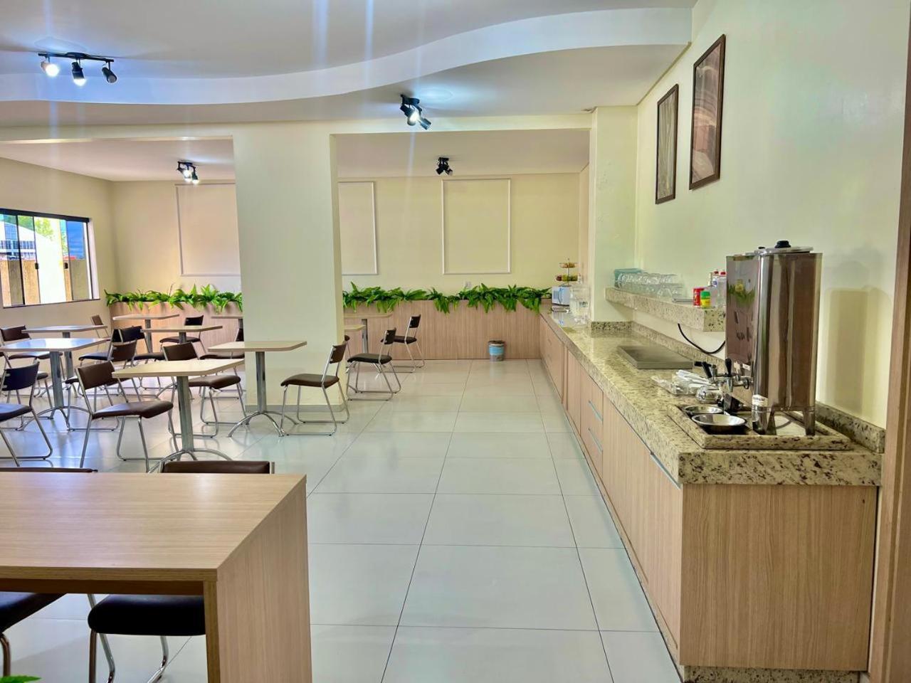 Hotel Guairaca Guarapuava Zewnętrze zdjęcie