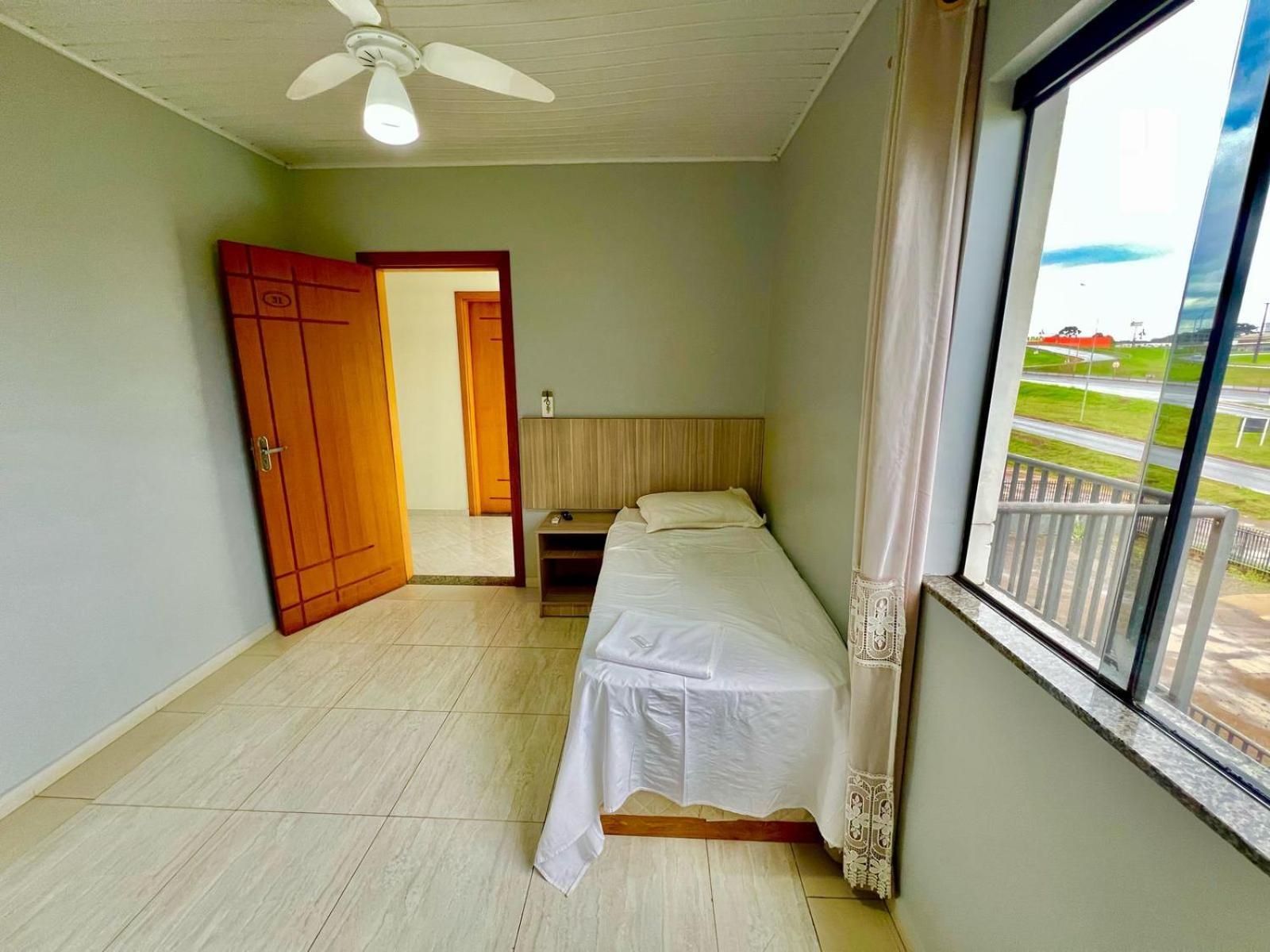 Hotel Guairaca Guarapuava Zewnętrze zdjęcie