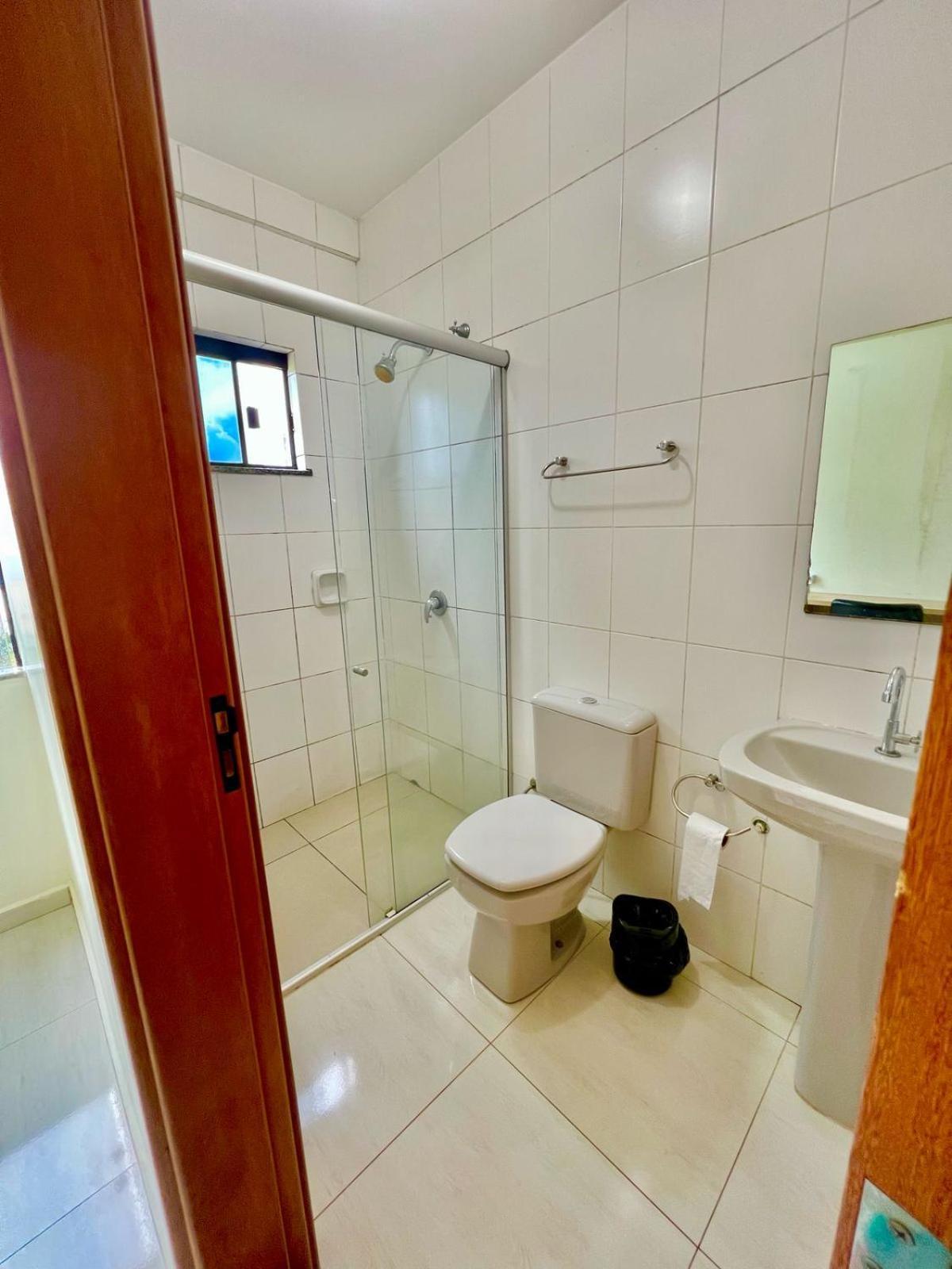 Hotel Guairaca Guarapuava Zewnętrze zdjęcie