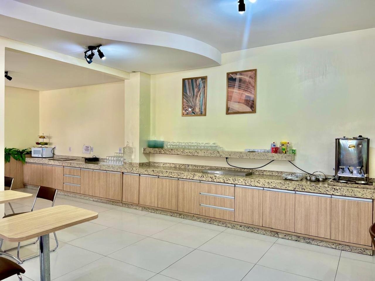 Hotel Guairaca Guarapuava Zewnętrze zdjęcie