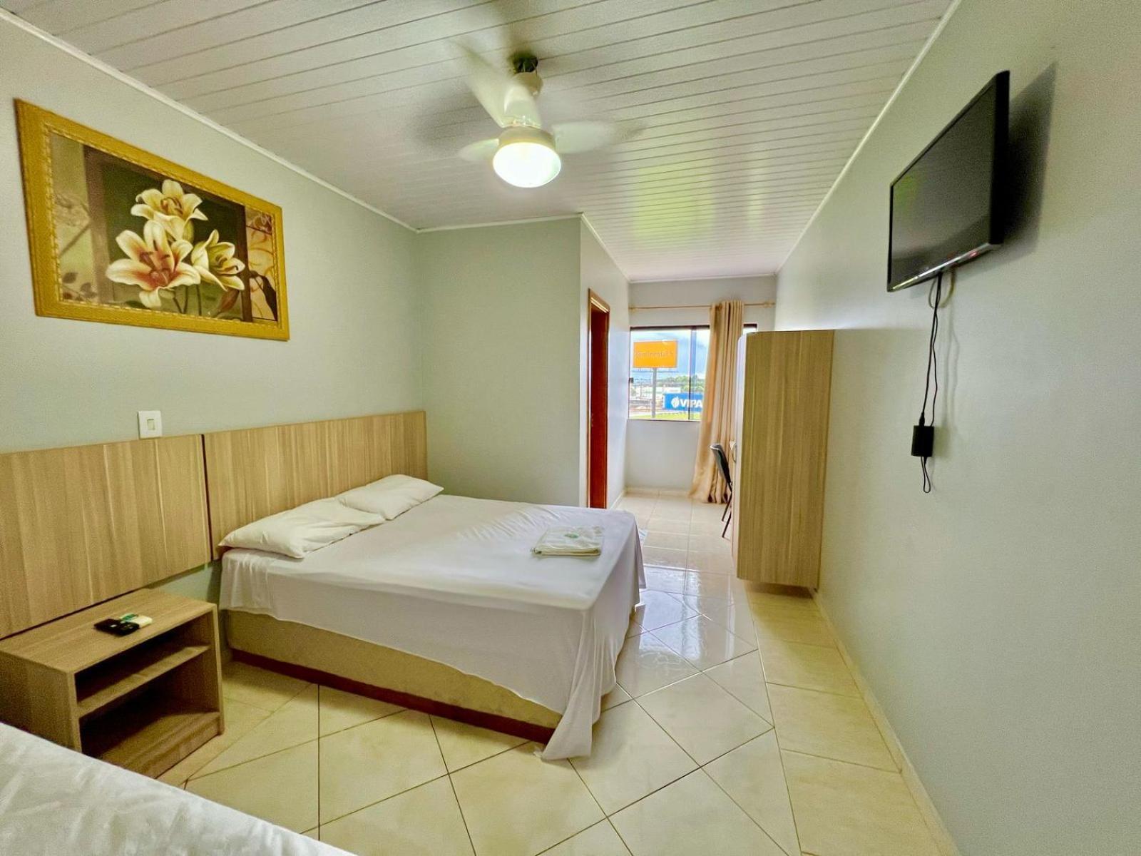 Hotel Guairaca Guarapuava Zewnętrze zdjęcie