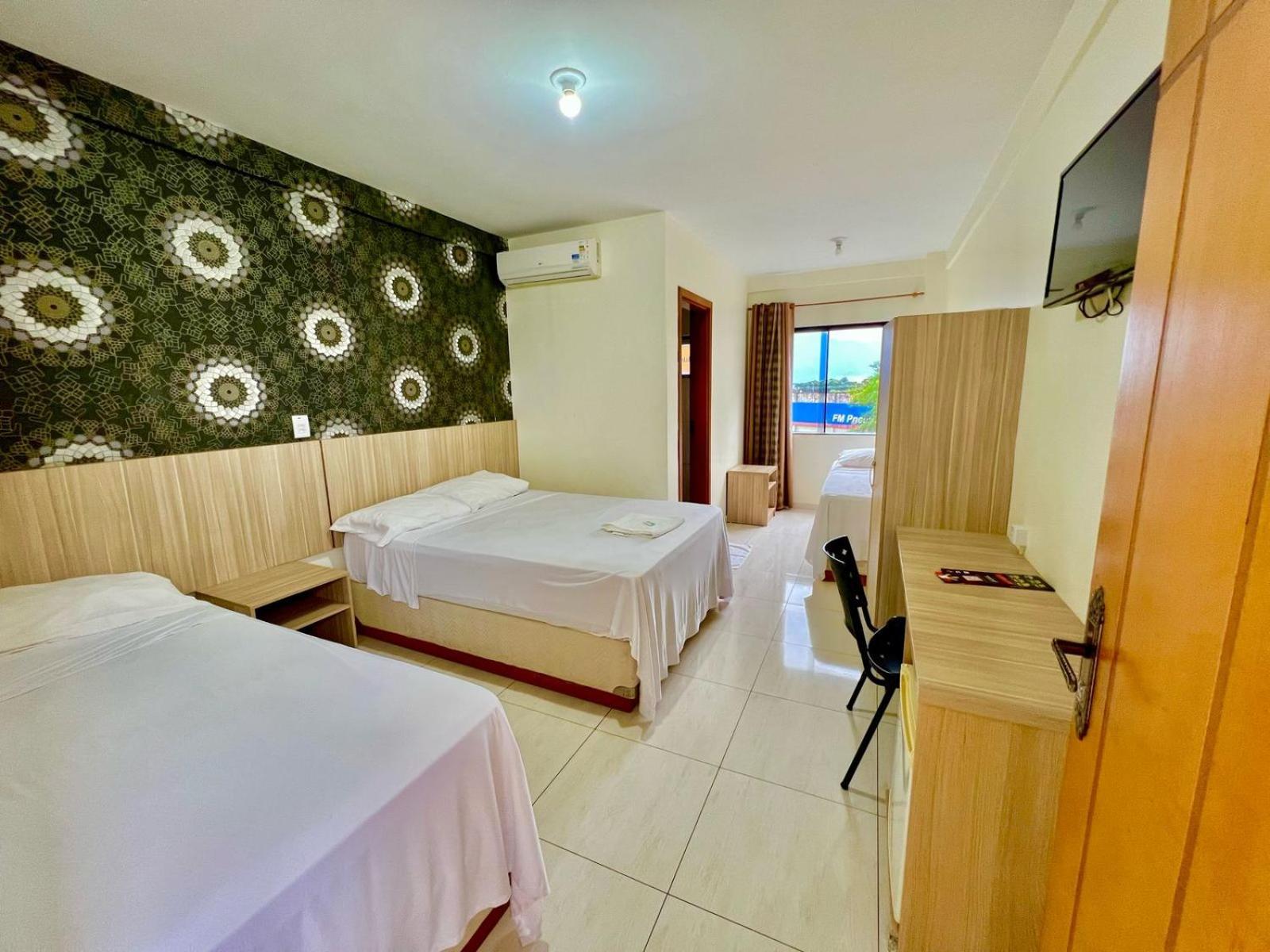 Hotel Guairaca Guarapuava Zewnętrze zdjęcie