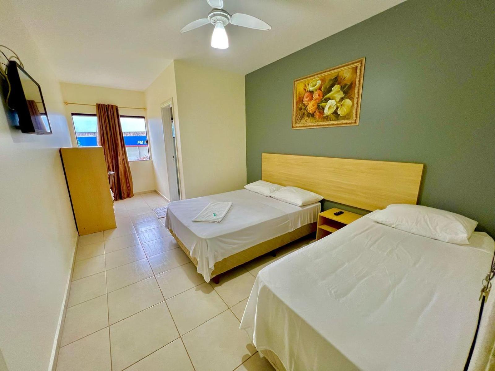 Hotel Guairaca Guarapuava Zewnętrze zdjęcie